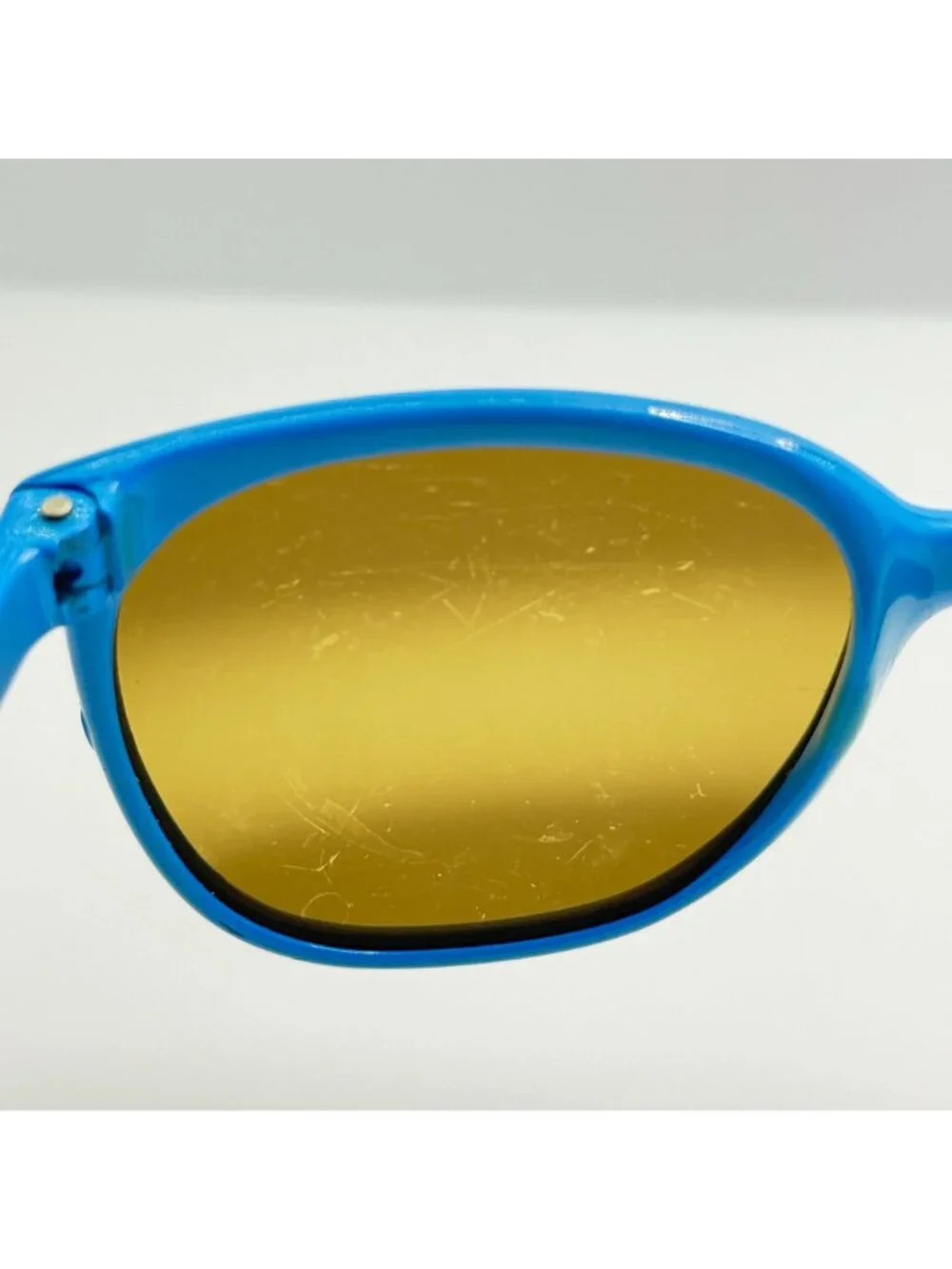 Unbranded Sunglasses M248 Vintage Retro Nylon Japan Light Blue